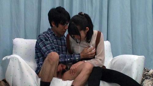 【美乳保育士】「我慢しなくていいですよぉ♡」清楚系美女が早漏で悩むモテない男子のために自らのピンクおまんこ提供！