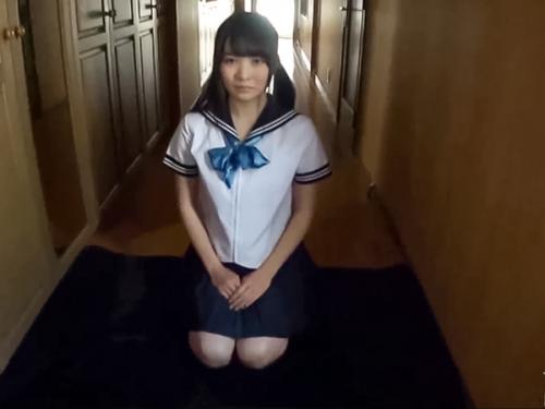 【淫乱JKソープ】「お客様気持ちいいですか？♡」ロリ貧乳美少女ぬるぬる密着ご奉仕＆オマンコ生ハメ中出しセックス！
