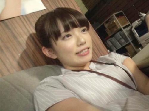 史上最高恥ずかしがりSOD女子社員がドキドキ涙目初SEX♡アエギ方もわからないほど初心なのにおまんまんはもの凄くヌルヌルに！