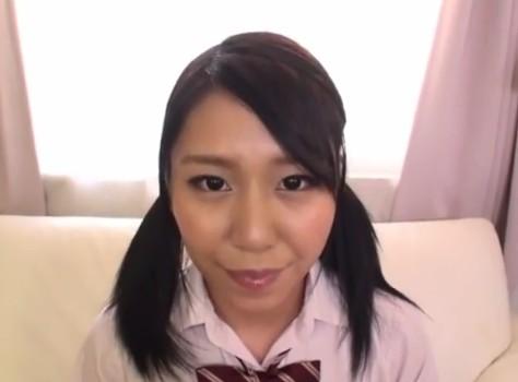 【オナニー】めちゃカワロリJKがディルドでガチオナニー！マン汁ダラダラ強烈腰振り痙攣絶叫アクメ！