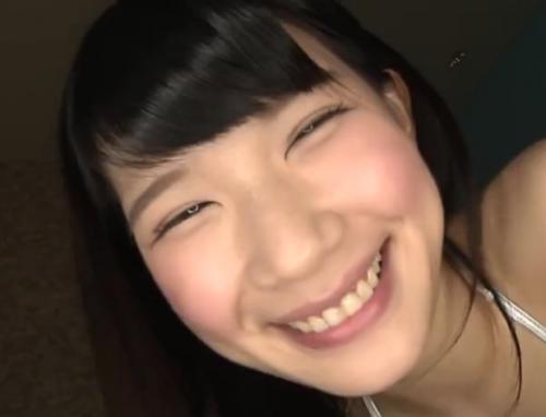 【白咲碧】「いっぱい出たね♡」とびきりの笑顔で美少女がフェラ抜きしてくれる！