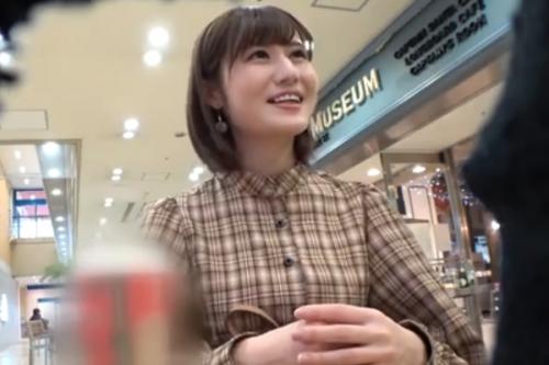 こんな可愛い娘レンタルできるなら彼女いらんわｗｗ巨乳で可愛いお姉さんと観覧車でイチャイチャの後ホテルでセックス！