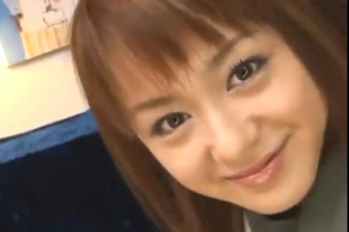 【夏川るい】Ｓ級美女が女子高生コスプレで連続アクメ！乳首をこねくりまわわれて大興奮！