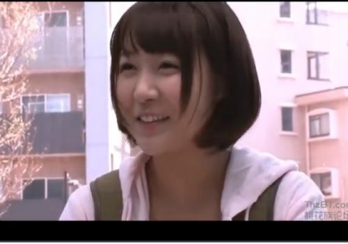 【マジックミラー号】街でナンパしたバレーボール女子は子持ち人妻だった！おまけに脱いだら巨乳で乱れまくる！