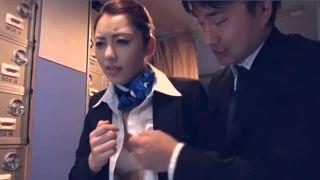 時よ止まれっ、時間を止める能力を身に着けた俺。高嶺の花のＣＡもこの能力で思いのまま
