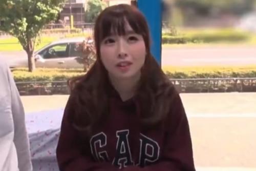 【マジックミラー号】「気持ちいぃぃ！」ロリ系美少女が絶倫男優のテクに快楽堕ち！
