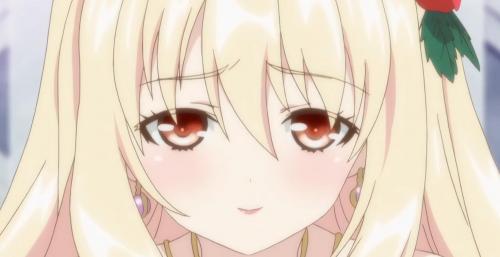 巨乳美少女のお姫様がイチャラブセックス！フェラして騎乗位やバックで喘いで愛し合う