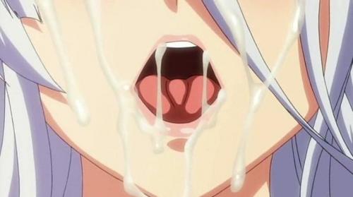 巨乳美少女JKがパイズリフェラ！ザーメンを射精させて顔にぶっかけられるお嬢様