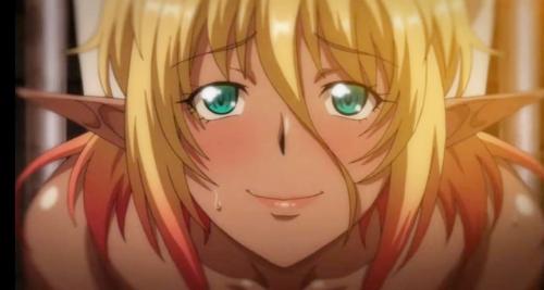 エルフの森で野外青姦3Pセックス！ロリ美少女と巨乳美女が男根を求めて責めたてる！