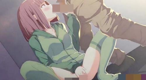 美少女が男根を手コキフェラしながらオナニー！ザーメン口内射精されてたくさん出た事で嬉しいと感じる女の子