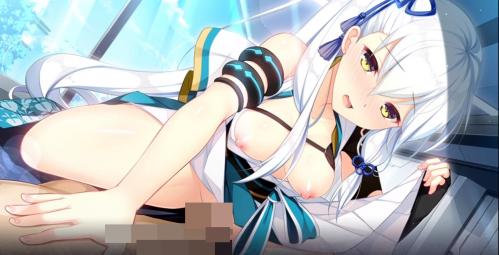 巨乳美少女が着衣セックス！上に跨って騎乗位で性行為する発情した女子生徒