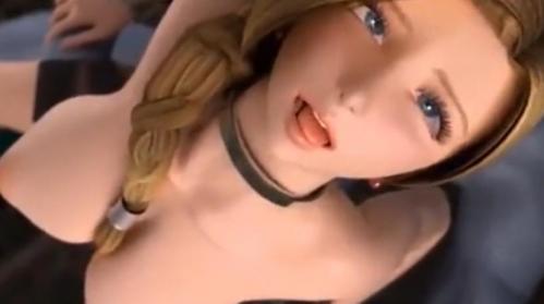 巨乳美女が馬男の連続ピストンでイカされる！巨根の快感に墜ちるお姉さん