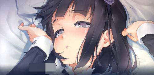 美少女メイドが正常位で連続ピストン！パイパンおマンコを肉棒で擦り上げられ感じまくる