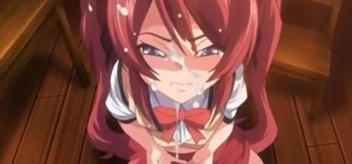 美少女JKが男根を手コキフェラしてザーメンを顔射される！ごっくんしたら男根を口にねじ込まれピストン