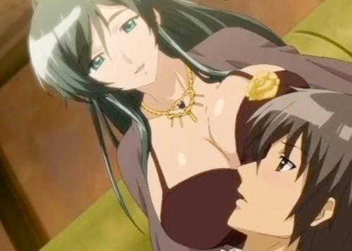 巨乳美女がパイズリフェラや騎乗位と立ちバックで連続ピストン！優しいお姉さんに絞り取られる