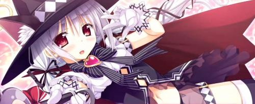 ロリ美少女が魔法使いのコスプレ！衣装を着たまま着衣セックス