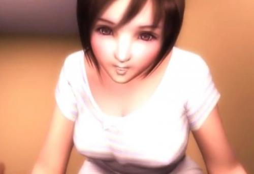 巨乳美少女JKが近親相姦！可愛い妹が迫ってきて正常位で連続ピストンしてザーメンぶっかけ