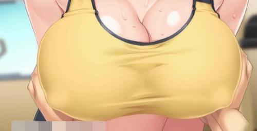 巨乳人妻がジムで中出しセックス！むっちり淫乱ボディの年上美女とヤリまくる！
