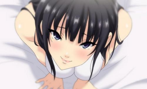 巨乳美少女JKがコスプレ乱交セックス！おじさんの男根を欲しがる淫乱痴女の眼差し