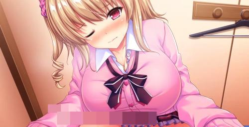 巨乳美少女が前面立位で男根を挿入して連続ピストン！中出し膣内射精させてあげる痴女ギャル
