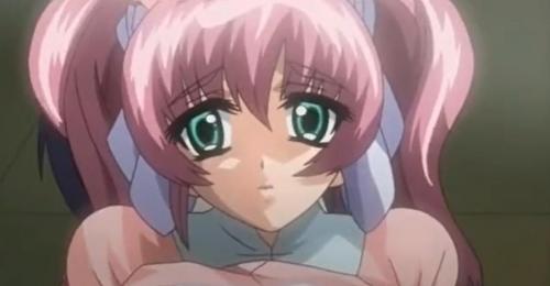 巨乳美女ナースが中出しセックス！処女膜破って連続ピストンされ喘ぎまくる！