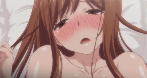 巨乳美少女が肉棒を挿入されアヘ顔になる！連続ピストンされ感じまくる