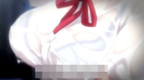 バス亭で雨宿りしていた巨乳美少女JKが痴漢レイプ！服が濡れてスケスケになっていた姿に我慢できない