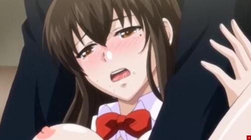 巨乳美少女JKが近親相姦！クリトリスを弄られ感じまくりの娘