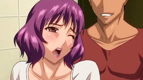 巨乳美女が居酒屋のトイレで立ちバック連続ピストン！肉棒を挿入され喘ぐお姉さん