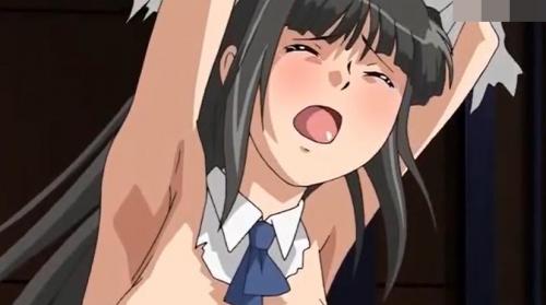 電車の中で拘束され凌辱レイプ！おマンコに電動バイブを挿入され逃げられない快感に絶頂してしまう