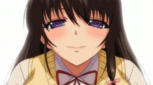 巨乳美少女JKが手コキフェラ！男根を吸い出すようにしごいて射精を促す女子校生