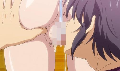 金髪巨乳美少女のおマンコをクンニ！舐めて愛液が滴り落ちるほど濡れてしまった