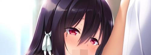 巨乳美少女が男根をフェラ！亀頭を口の中に咥えて舌で絡める