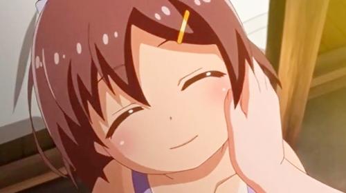 ロリ美少女が濃厚ディープキス！ちっぱいを弄られたり一生懸命にフェラしてザーメン絞り出す女の子