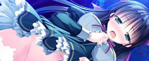 巨乳美少女がイチャラブ野外セックス！パンツを下げると愛液が垂れて糸を引くほど濡れているおマンコ