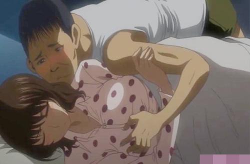 「明日起こしてあげないわよ」欲求不満の男に迫られてなし崩しセックスをしてしまう巨乳美女