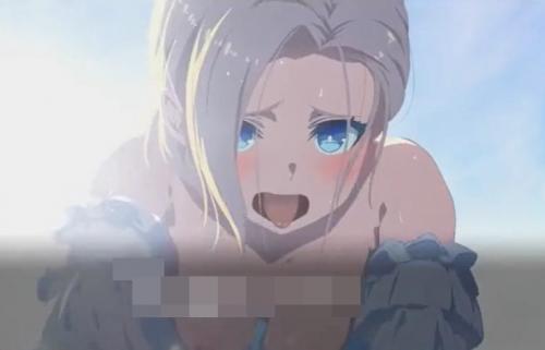 巨乳美少女が野外で着衣セックス！騎乗位で連続ピストンして中出し膣内射精して暖まる