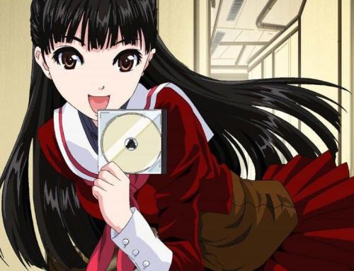 黒髪で清楚な巨乳美少女JKの学生副会長に渡されたDVDを見てみた結果