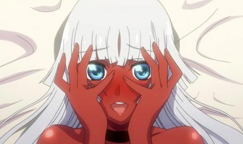 爆乳美女が中出しイチャラブセックス！顔を赤面する褐色お姉さんにチンポ挿入連続ピストン