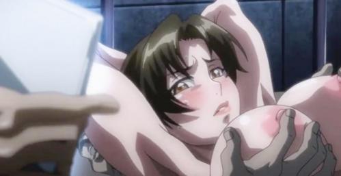 巨乳人妻が寝取られNTR！おっぱい弄られながら背面騎乗位で連続ピストンされる女教師