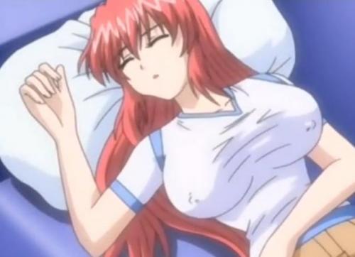 巨乳美少女の姉が弟と近親相姦セックス！寝ているところにパイズリしたり口にチンポ突っ込んでみた結果