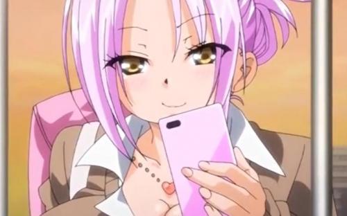 巨乳美少女JKがショタに狙いを付ける！バスの中でパンツを見せ付けてみた結果