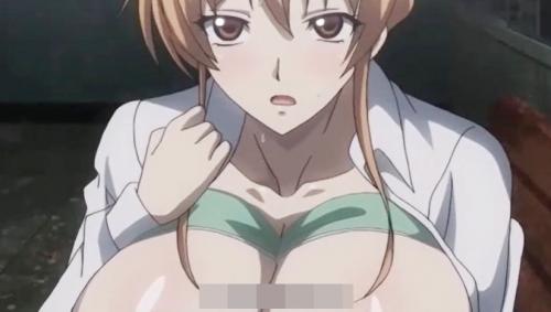 「私の中に入れて欲しい」巨乳美女が男根を求めて野外セックス！挿入して盛大に潮吹いてしまう