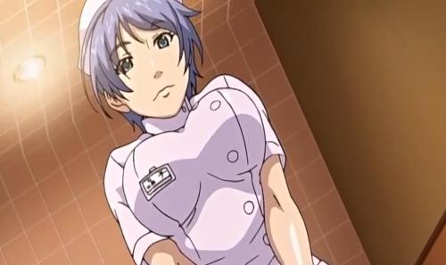 巨乳美女がナースコスプレして風俗サービス！手コキフェラから騎乗位で中出し膣内射精