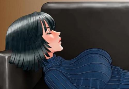 巨乳美女が眠っている間に口にチンポを差し込む！顔に顔射したらおマンコに挿入して連続ピストン