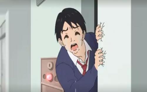 男子高校生が悔し泣き！鬱勃起しながら壁に指がめり込んでいるほどよっぽどの事が起きた件