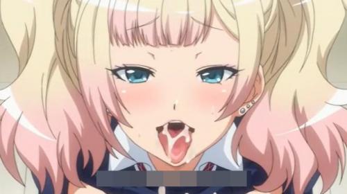 巨乳美少女JKが手コキフェラ！一度絞られてから男根をおマンコに挿入して中出し膣内射精