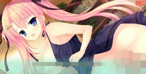 ノーパンノーブラの巨乳美少女が着衣セックス！愛撫されて感じている姿を撮影される