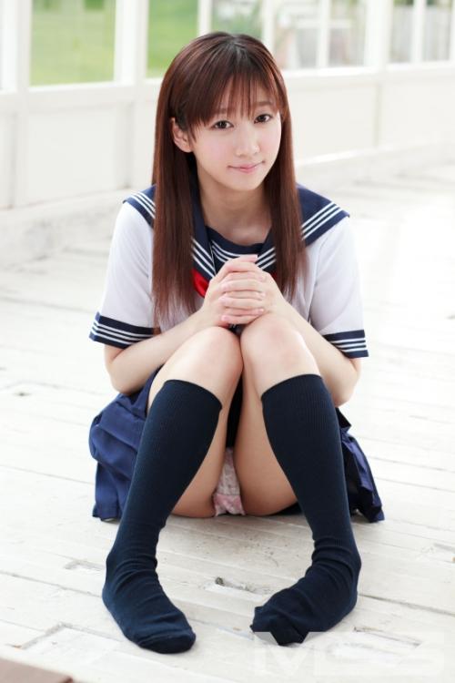 篠宮ゆりのデビュー作 純真 篠宮ゆり