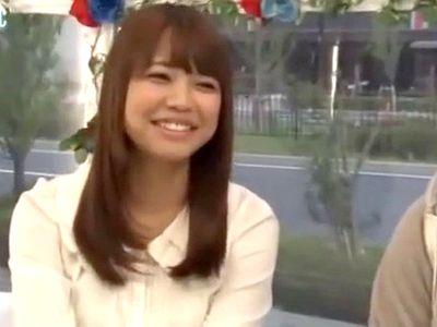 褐色のかわいいJDちゃんが満喫バイトの男友達と流されてSEXしちゃう！キツマンなのか早漏発射！